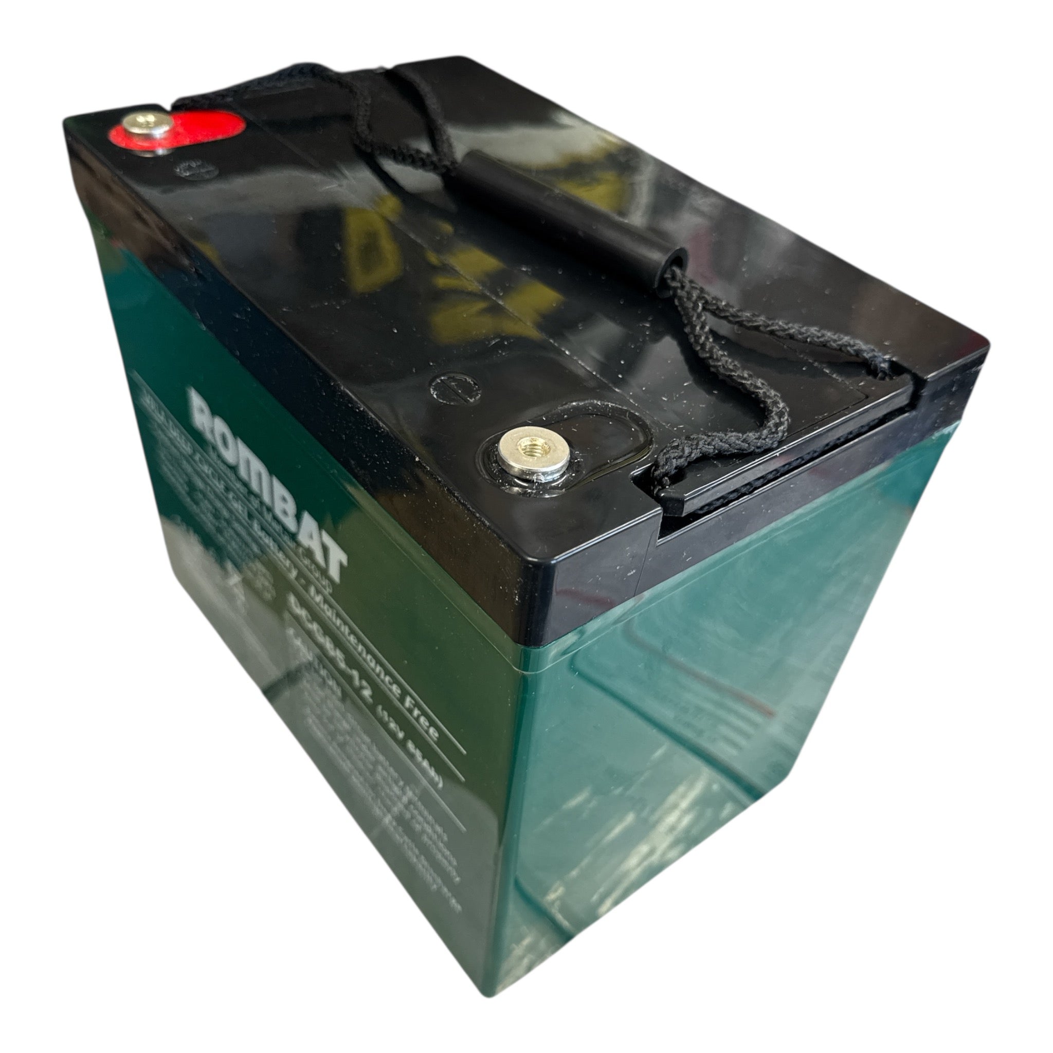 Acumulator 12V 85Ah VRLA, GEL 260x170x211mm FBinternational for ROMBAT DCG85-12