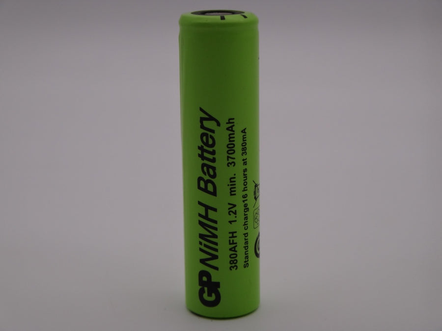 Acumulator industrial GP 380AFH Ni-Mh 1.2V 3700mAh 7/5A