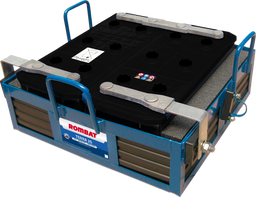 Acumulator locomotiva Rombat Terra 2S 12V - 320Ah (C5) 1280A (UIC)