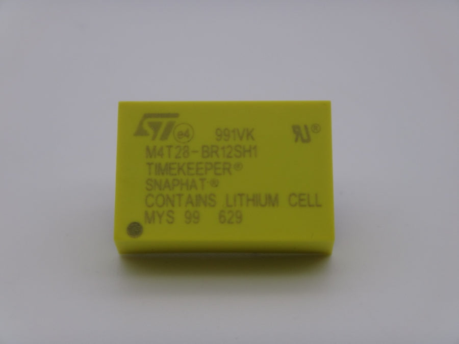 Baterie M4T28-BR12SH1 timekeeper 2.8V 48mAh snaphat litiu pentru memorii M48 cinamometru