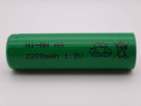 Acumulator industrial R6 AA 1.2V 2200mAh Ni-Mh