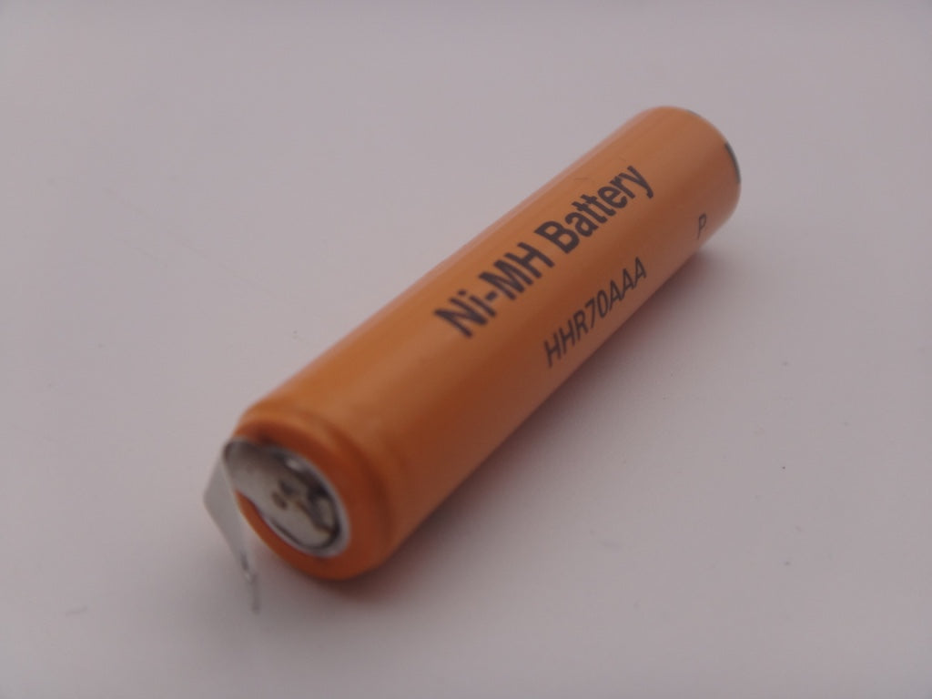 Panasonic HHR70AAA acumulator industrial 1.2V Ni-Mh AAA 700mAh cu lamele