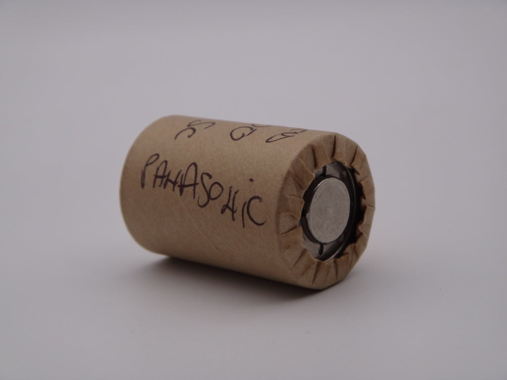 Acumulator 4/5SC 1.2V 1250mAh Ni-Cd Panasonic industrial pentru bormasina electrica, aspirator portabil