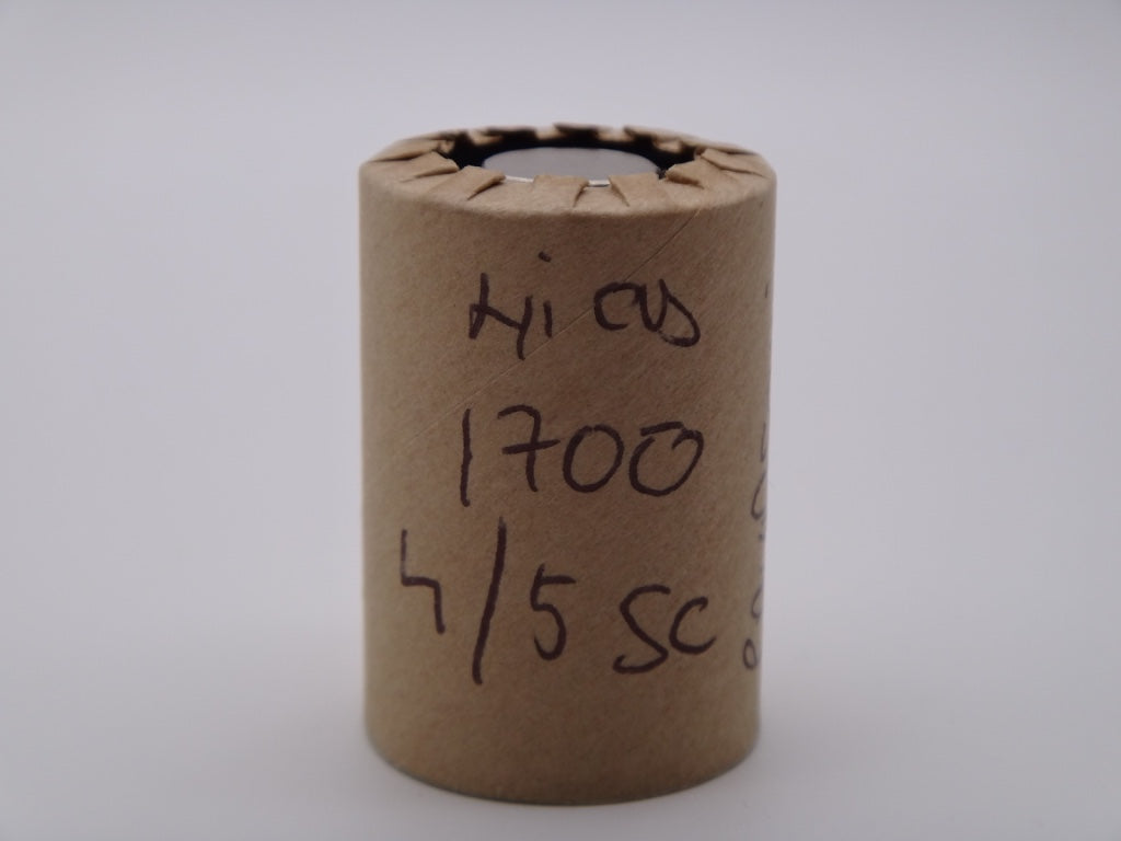 Acumulator 4/5SC 1.2V 1250mAh Ni-Cd Panasonic industrial pentru bormasina electrica, aspirator portabil