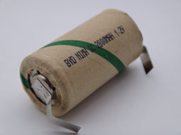 Acumulator industrial BYD subC Ni-Mh, 1.2V, 2800mAh pentru bormasina, surubelnita electrica, aspirator