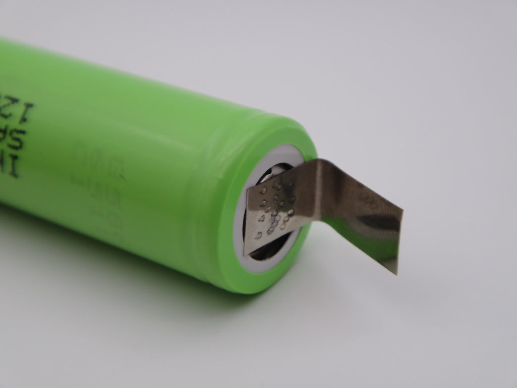 Samsung acumulator bormasina industrial Li-ion INR 18650 3.6V 1500mAh descarcare maxima 18A