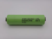 Samsung acumulator bormasina industrial Li-ion INR 18650 3.6V 1500mAh descarcare maxima 18A