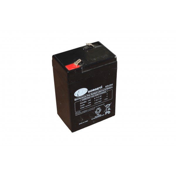 Acumulator stationar VRLA AGM 6V 6Ah SORGETI