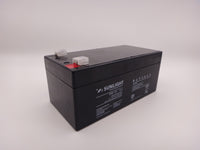 Sunlight 12V 3.3Ah acumulator stationar VRLA AGM SPA 12-3.3