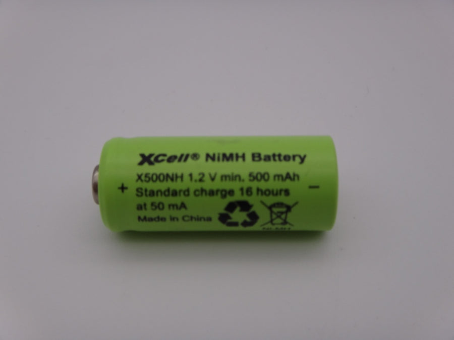 Acumulator Xcell X500NH Ni-Mh 500mAh 1,2V 2/3AAA pentru diverse aplicatii
