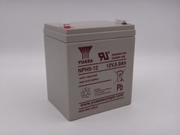 Acumulator Yuasa 12V 5Ah NPH5-12 VRLA UPS