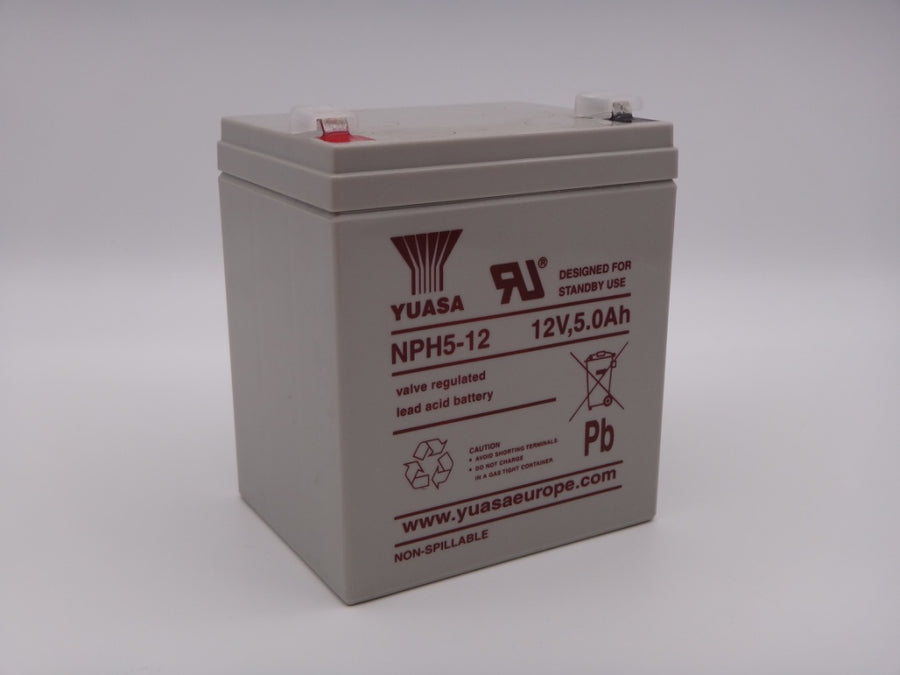 Acumulator Yuasa 12V 5Ah NPH5-12 VRLA UPS