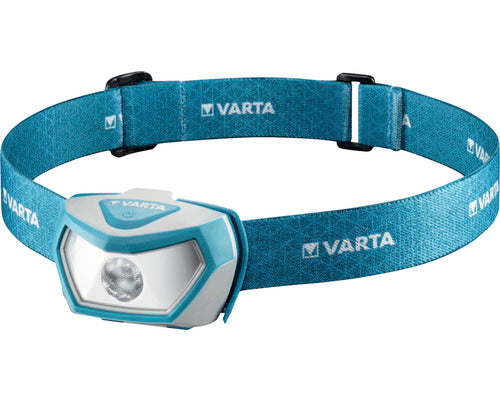 Lanterna LED frontala Varta H10 PRO 16650 IPX4 baterii incluse 3xAAA