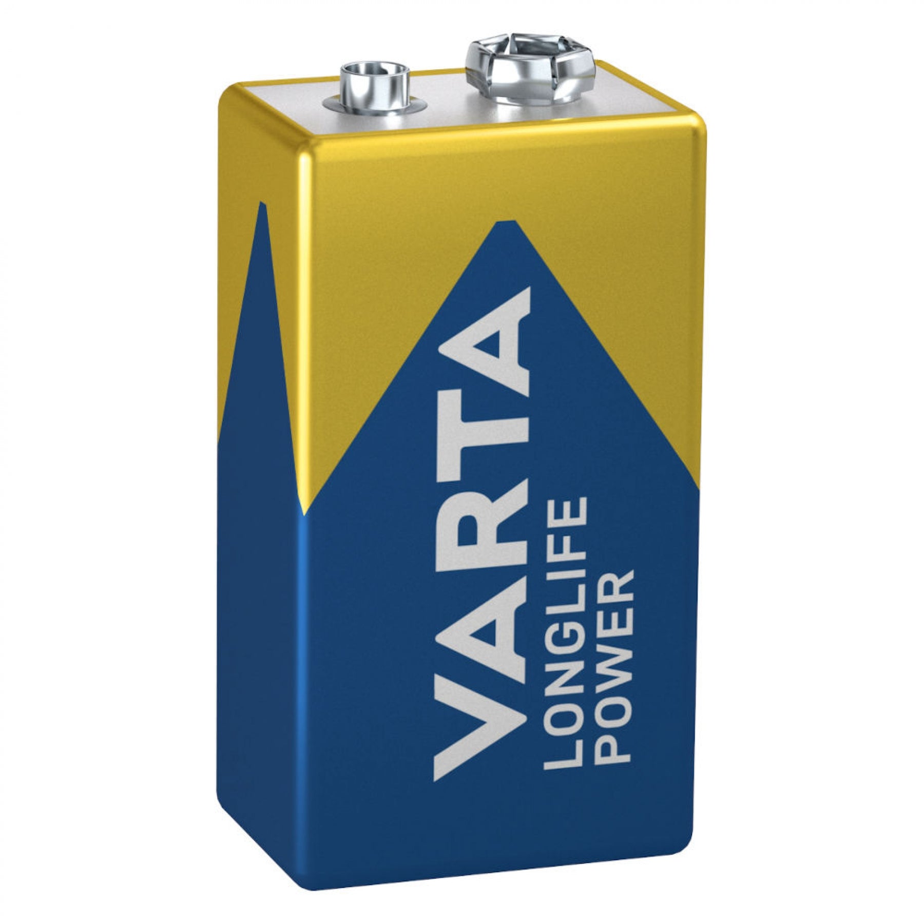 Varta 9V LongLife Power 6LR61 baterie alcalina BLISTER 1
