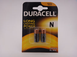 Baterii alcaline Duracell LR1, MN9100 size N 1.5V
