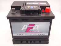 Baterie auto 12V 52Ah Afa Plus 470A AF-H4-52 cod F552400 047