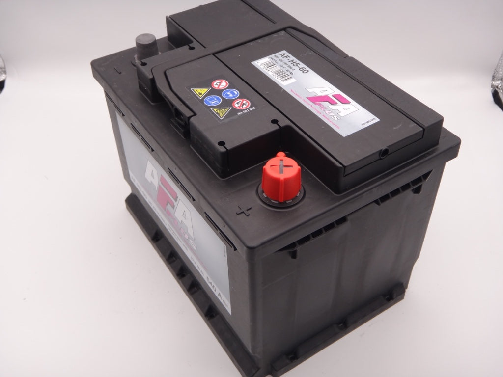 Baterie auto 12V 60Ah Afa Plus 540A H5-60 cod F560408 054