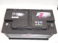 Baterie auto 12V 80Ah Afa Plus 740A HS-N4 cod F580406 074