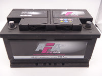 Baterie auto 12V 80Ah Afa Plus 740A HS-N4 cod F580406 074