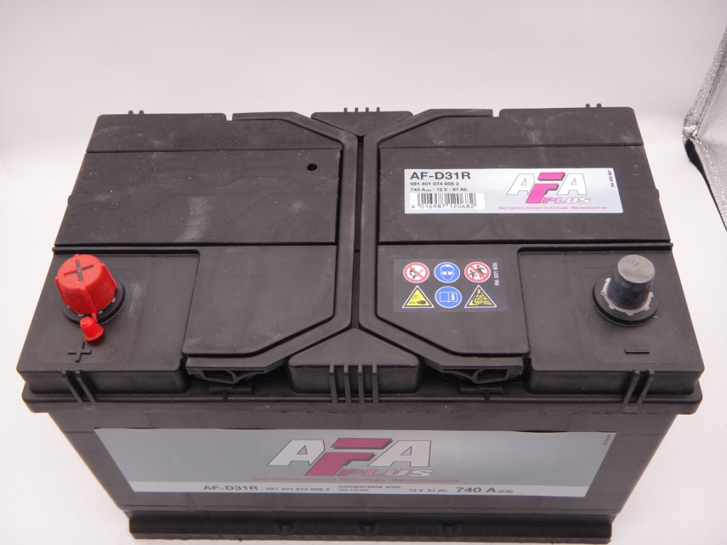 Baterie auto 12V 110Ah Afa Plus 680A AT8 cod F610047 068