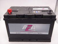 Baterie auto 12V 91Ah Afa Plus 740A AF-D31L cod F591400 074