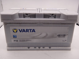 Baterie auto Varta Silver Dynamic 12V 85Ah 800A F18 cod 585200 080