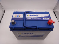 Baterie auto 12V 45Ah B32 Varta Blue Dynamic cod 545156 033
