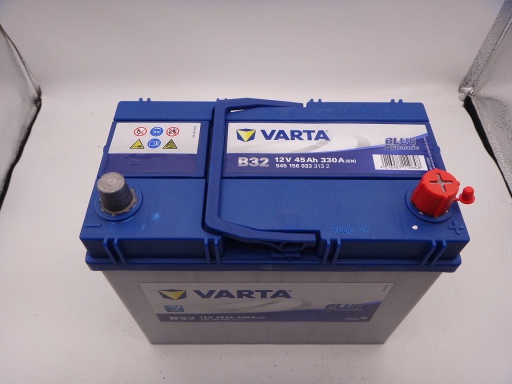 Baterie auto 12V 45Ah B32 Varta Blue Dynamic cod 545156 033