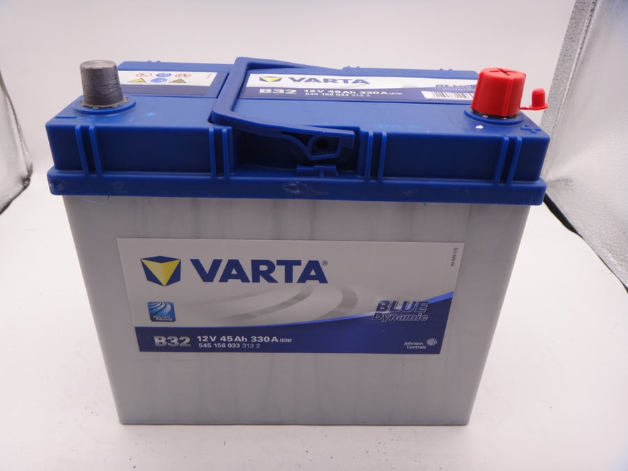 Baterie auto 12V 45Ah B32 Varta Blue Dynamic cod 545156 033