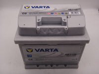 Baterie auto VARTA SILVER DYNAMIC 12V 52Ah 520A C6 552401 052