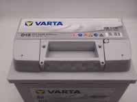 Baterie auto VARTA SILVER DYNAMIC 12V 63Ah 610A D15 cod 563400 061