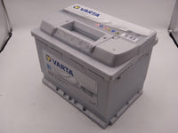 Baterie auto VARTA SILVER DYNAMIC 12V 63Ah 610A D15 cod 563400 061