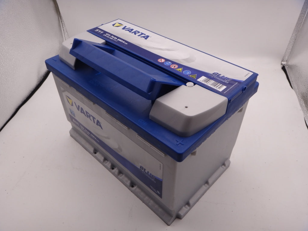 Baterie auto Varta Blue Dynamic 12V 74Ah 680A E11 cod 574012 068