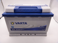 Baterie auto Varta Blue Dynamic 12V 74Ah 680A E11 cod 574012 068
