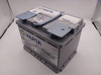 Baterie auto 12V 60Ah 680A D52 Varta Silver AGM Dynamic cod 560901068 Start Stop