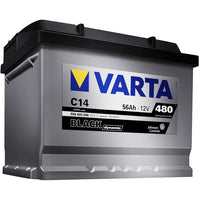 Baterie auto 12V 56Ah C14 Varta Black Dynamic cod 556400 048