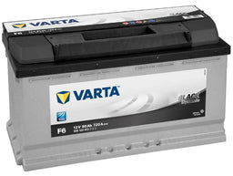 Baterie auto 12V 90Ah F6 Varta Black Dynamic cod 590122 072