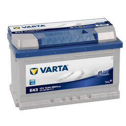 Baterie auto Varta Blue Dynamic 12V 72Ah E43, 680A cod 572409 068