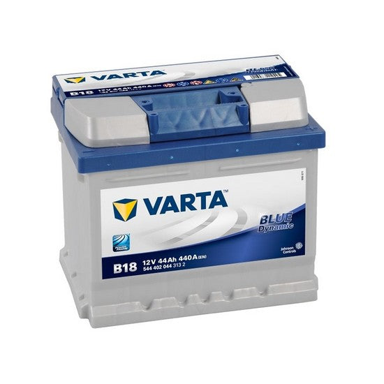 Baterie auto 12V 44Ah B18 Varta Blue Dynamic cod 544402 044