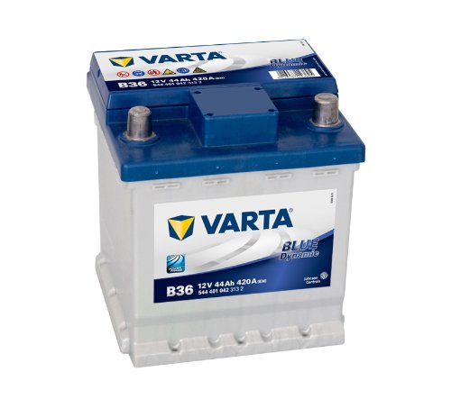 Baterie auto 12V 44Ah B36 Varta Blue Dynamic cod 544401 042