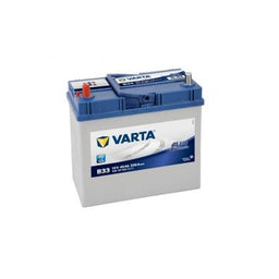 Baterie auto 12V 45Ah B33 Varta Blue Dynamic borna inversa cod 545157 033
