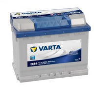 Baterie auto 12V 60Ah D24 Varta Blue Dynamic 560408 054