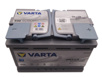 Baterie auto 12V 70Ah 760A E39 Varta Silver AGM Dynamic cod 570901076 Start Stop