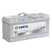 Baterie auto Varta Silver Dynamic 12V 110Ah 920A I1 cod 610402 092