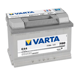 Baterie auto VARTA SILVER DYNAMIC 12V 77Ah 780A E44 cod 577400 078