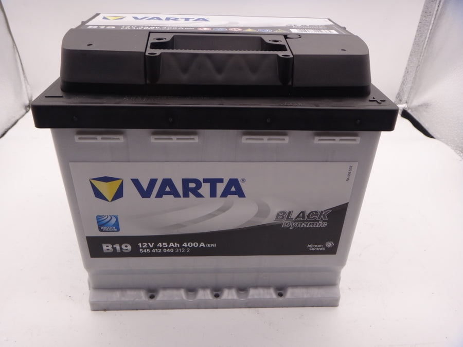 Baterie auto 12V 45Ah 400Ah B19 Varta Black Dynamic cod 545412 040