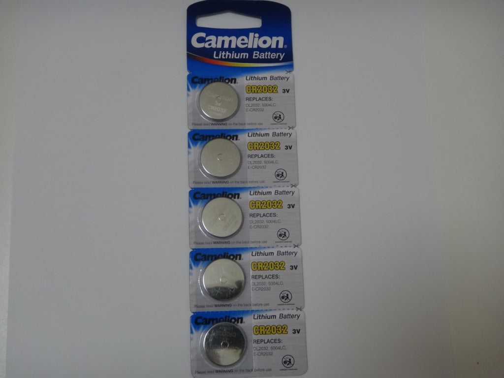Baterie litiu CR2032 Camelion 3V