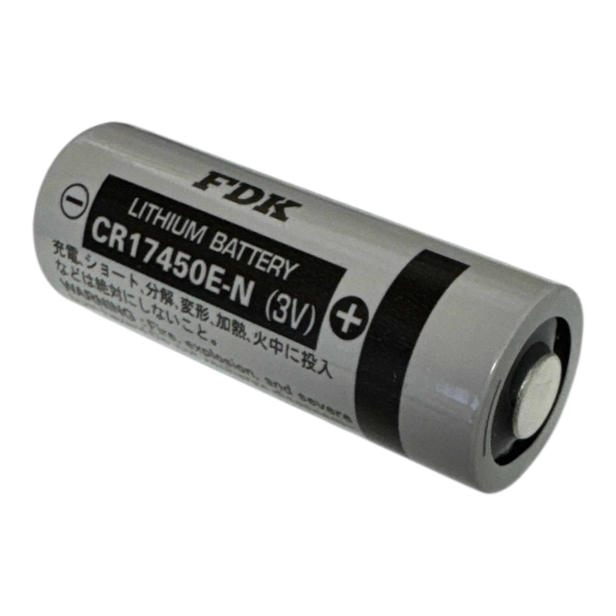 Baterie Litiu FDK CR17450E-N 3V 2600mAh CR8L