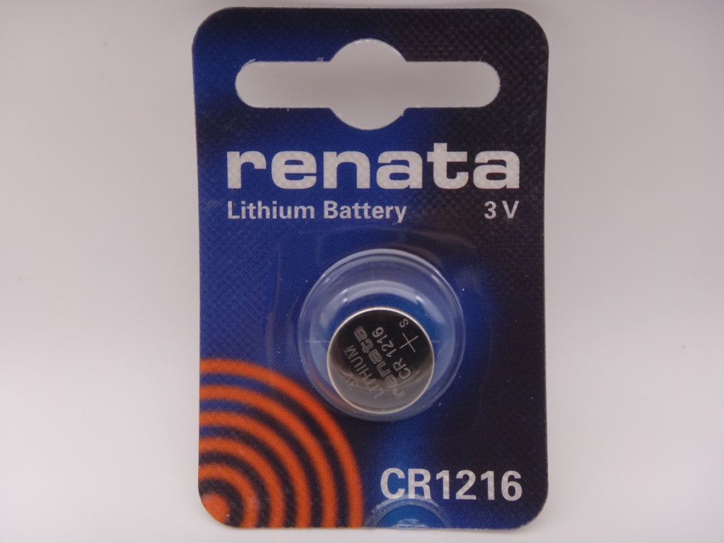 RENATA CR1216 baterie litiu 3V