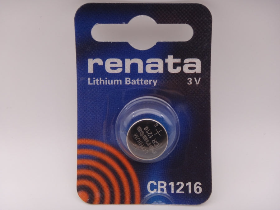 RENATA CR1216 baterie litiu 3V